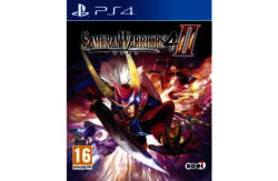 Samurai Warriors 4 II - PS4 Game.